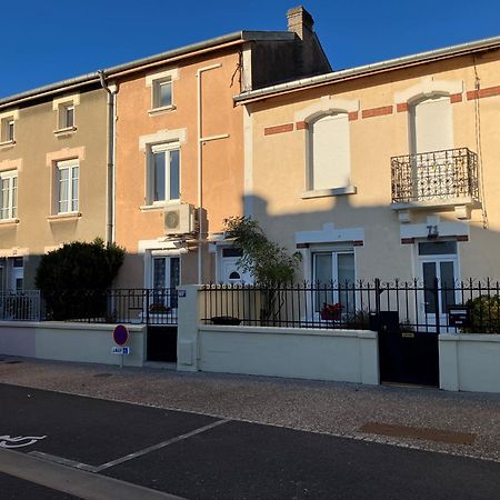 Jolie, Cozy, Confortable Maison De Ville Au Calme A 5Min Du Centre De Verdun, Parking Devant La Maison Belleville-Sur-Meuse 외부 사진