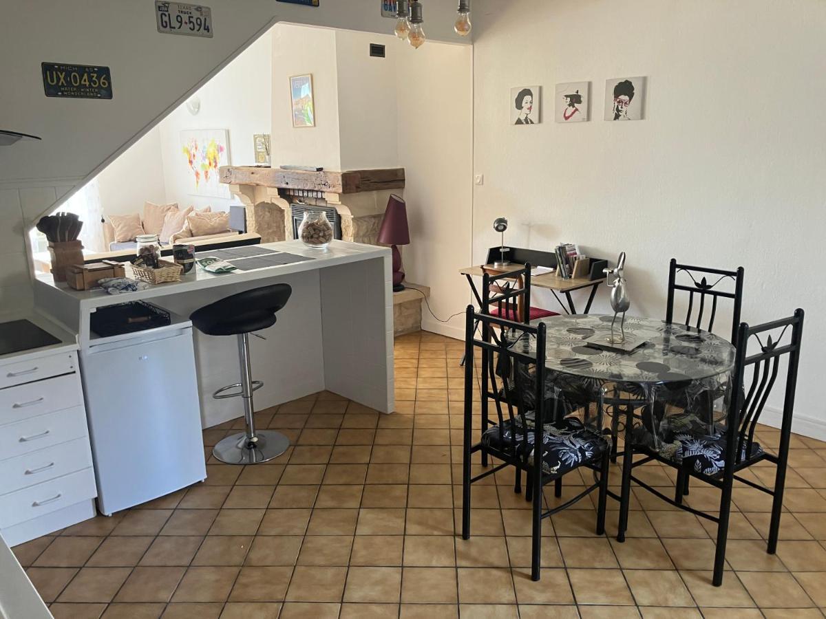 Jolie, Cozy, Confortable Maison De Ville Au Calme A 5Min Du Centre De Verdun, Parking Devant La Maison Belleville-Sur-Meuse 외부 사진